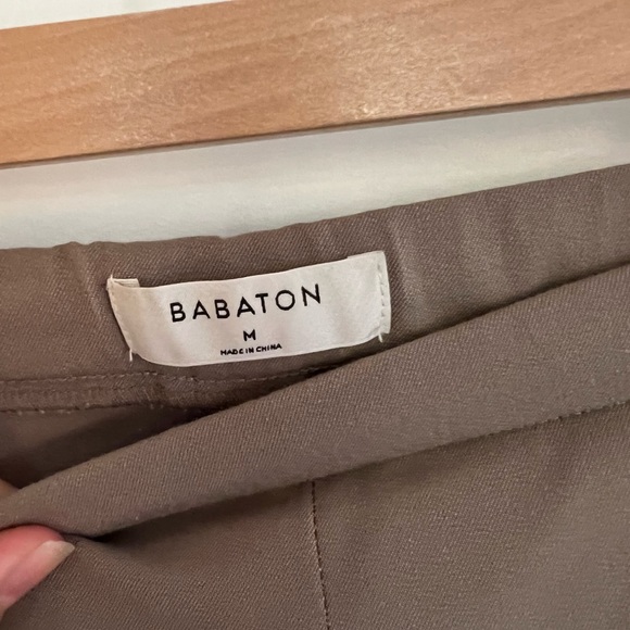 Babaton work pants. - Picture 3 of 3